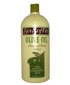 Sta Sof Fro Olive Oil Hand And Body Lotion (1000ml)