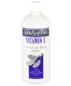 Sta Sof Fro Vitamin E Hand And Body Lotion (1000ml)
