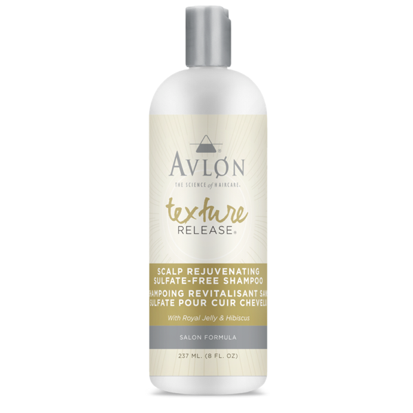 Avlon Texture Release Scalp Rejuvenating Sulfate-Free Shampoo 8oz/237ml