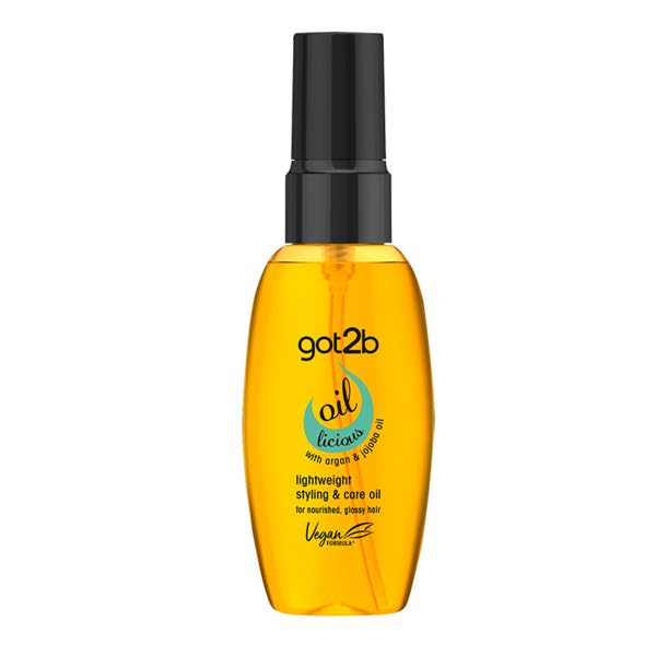 Got2b Oil Licious Styling Oil 50ml