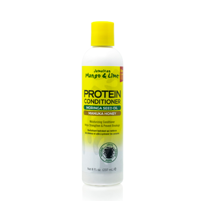 Jamaican Mango & Lime Moisturizing conditioner 08 oz