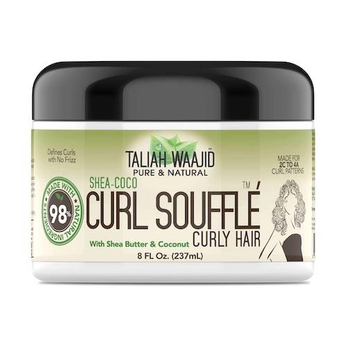 TALIAH WAAJID Shea Coco Curly Hair Souffle 8Fl.oz / 237mL