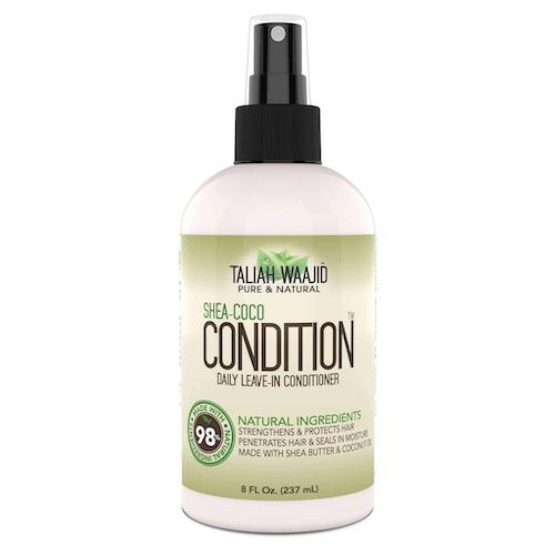 Taliah Waajid Shea-Coco Leave-In Conditioner  (8.Oz)
