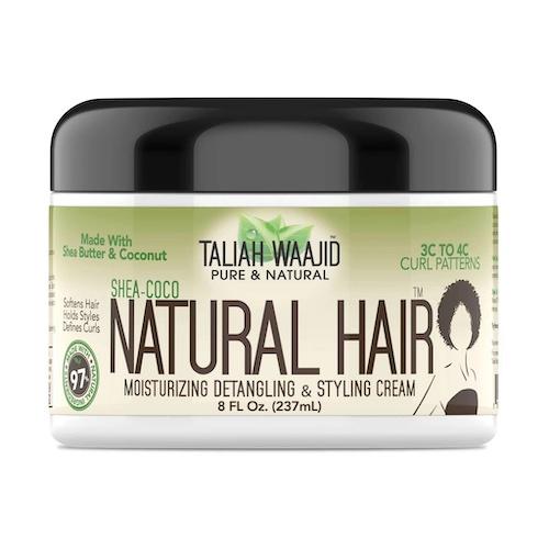 TALIAH WAAJID Shea-Coco Natural Hair Style Cream 8fl.oz / 237mL