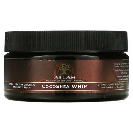 As I Am-Coco Shea Whip 8oz