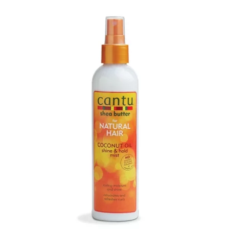 Cantu Shea Butter Coconut Oil Shine & Hold Mist 8oz