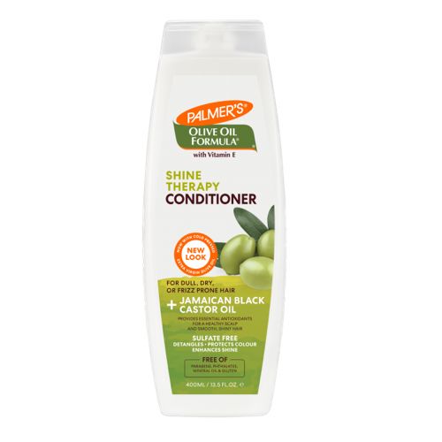 Palmer's Olive Oil Formula Shine Therapy Conditioner 13.5 fl.oz / 400mL
