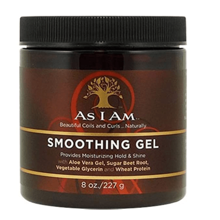As I Am-Smoothing Gel 8oz / 227g