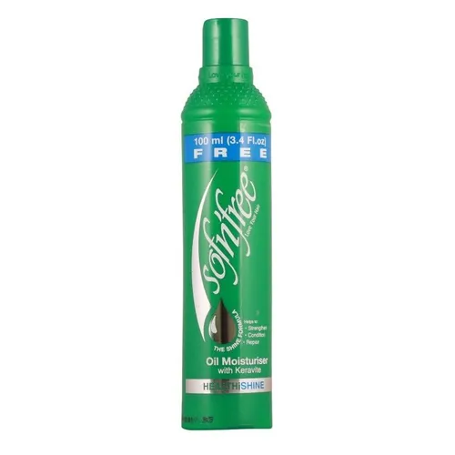 Sofn'Free Shine Oil Moisturizer With Kerative 375ml