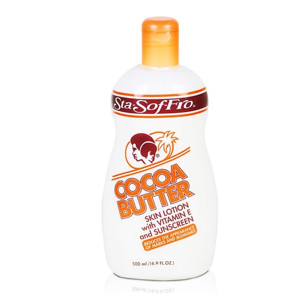 Sta Sof Fro Cocoa Butter Vitamin E Lotion (500ml)