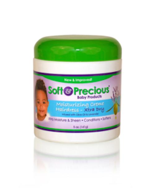 Soft & Precious Moisturizing Cream Hairdress Extra Dry (5.Oz)