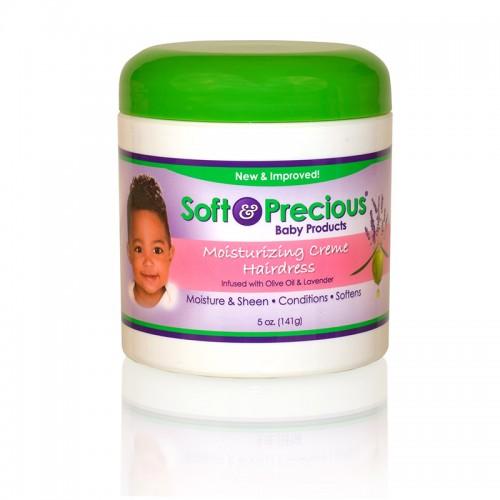 Soft & Precious Moisturizing Cream Hairdress Regular (5.Oz)