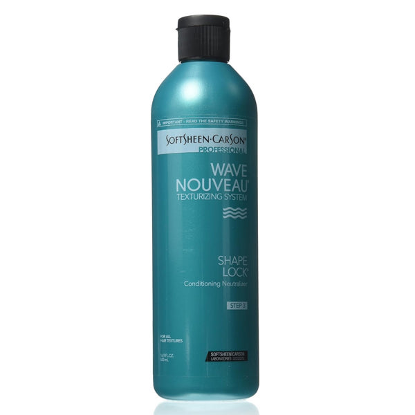 Softsheen Carson Wave Nouveau Phase 3 Shape Lock Conditioning Neutraliser 500 ml