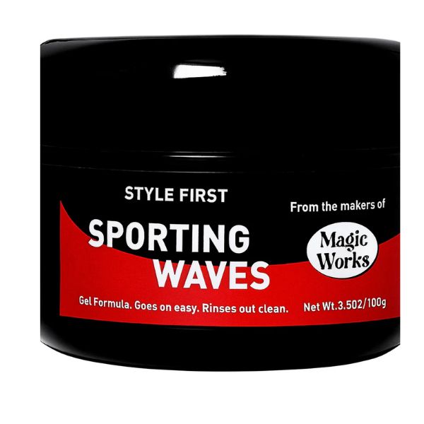 Style First Sporting Waves 100G