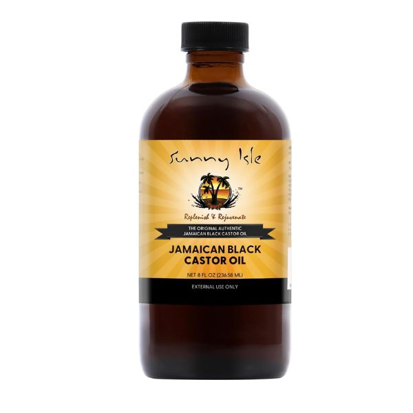 Sunny Isle Jamaican Black Castor Oil Original