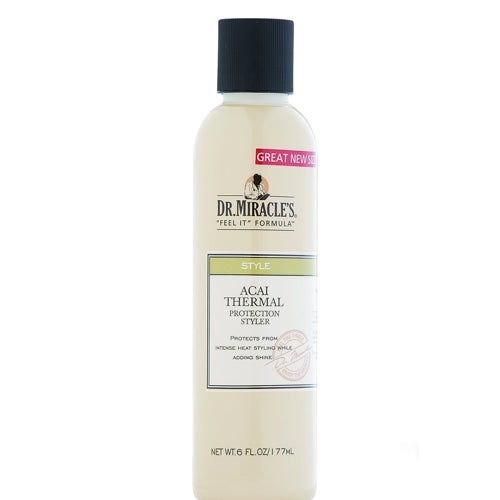 Dr Miracles Acai Thermal Protection Styler 177 ml/6 fl oz