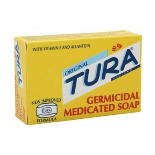 Tura Germicidal Medicated Soap 75G / 2.5OZ