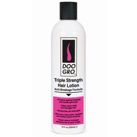 DOO GRO Triple Strength Hair Lotion 12oz