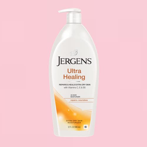 Jergens Ultra Healing Moisturizer for Extra Dry Skin 32fl.oz / 946mL