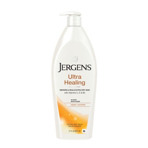 Jergens Ultra Healing Moisturizer for Extra Dry Skin 21fl.oz / 621mL