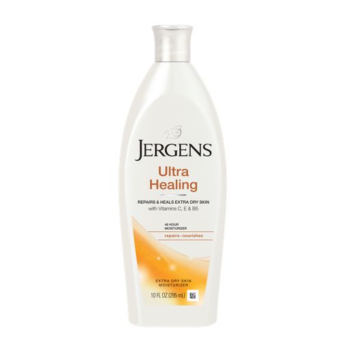 Jergens Ultra Healing Moisturizer for Extra Dry Skin 10fl.oz / 295mL