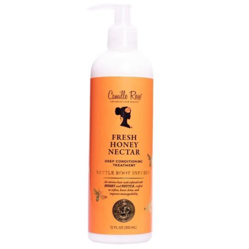 Camille Rose Fresh Honey Nectar Deep Conditioning Treatment 12oz