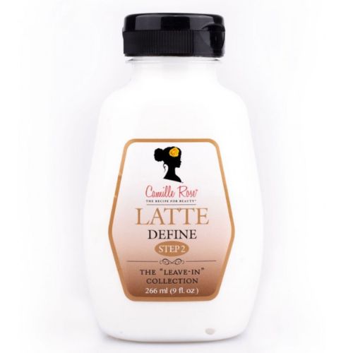 Camilla Rose Latte Define "The Leave-In Collection" 9 Fl.Oz / 266ML