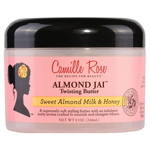 Camille Rose Almond Jai Twisting Butter - 8oz / 240mL