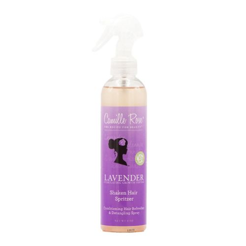Camille Rose Lavender Shaken Hair Spritzer 8oz