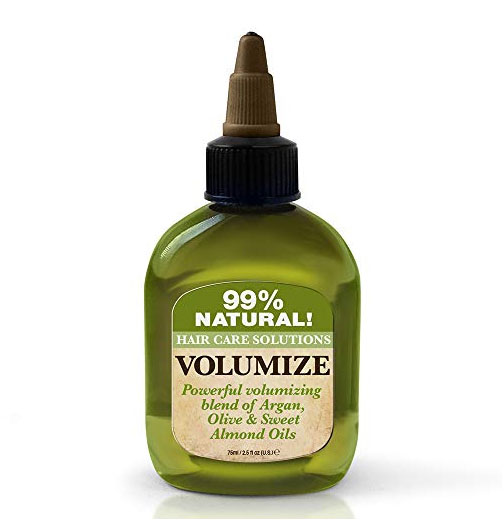 DIFEEL HAIR CARE SOLUTION VOLUMIZE 2.53oz/ 75ml
