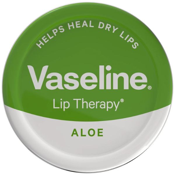 Vaseline Lip Therapy Aloe Vera 20g