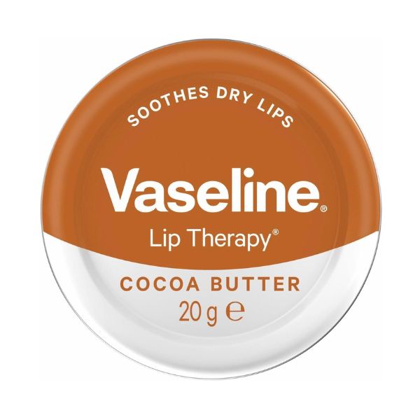Vaseline Lip Therapy Cocoa Butte (20g)