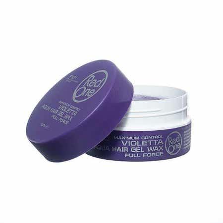Red One Violetta Aqua Hair Wax Full Force (150ml)