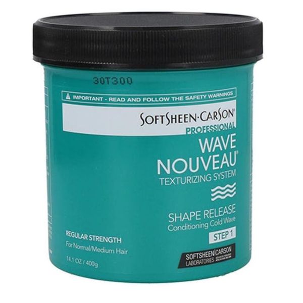 Wave Nouveau Shape Release- Phase I (Normal/Medium 14.1Oz)