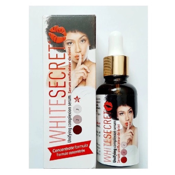 White Secret Unifying Complexion Serum