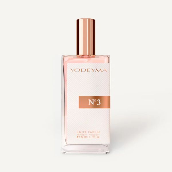 Yodeyma Yode (Nº3) Eau de Parfum For Women 50ML
