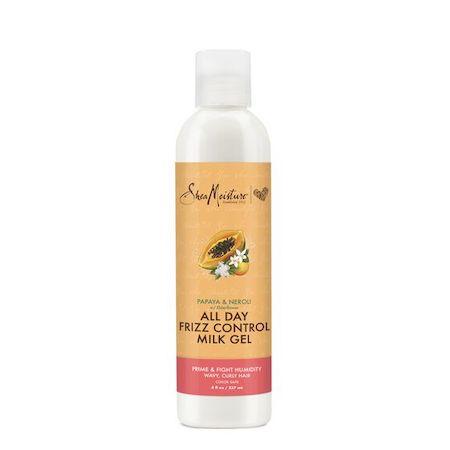 Shea Moisture Papaya  & Neroli  All Day Frizz  Control Milk Gel (8.Oz)