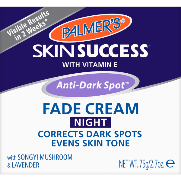 Palmer's Skin Success Anti-Dark Spot Fade Cream Night 75g
