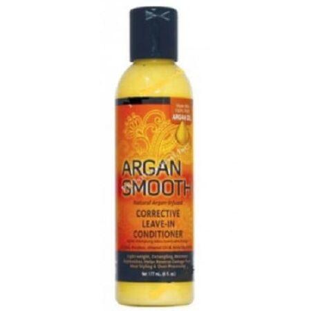 Argan Smooth-Corrective Leave-IN Conditioner 6oz