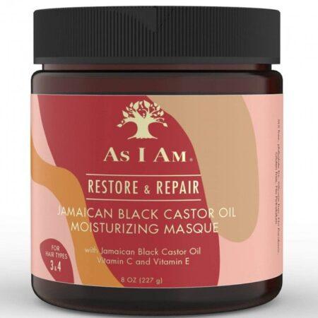 As I Am-JBCO Moisturizing Masque 16oz