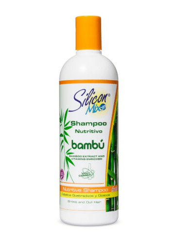 Silicon Mix Bambu Nutritive Shampoo (16.Oz)