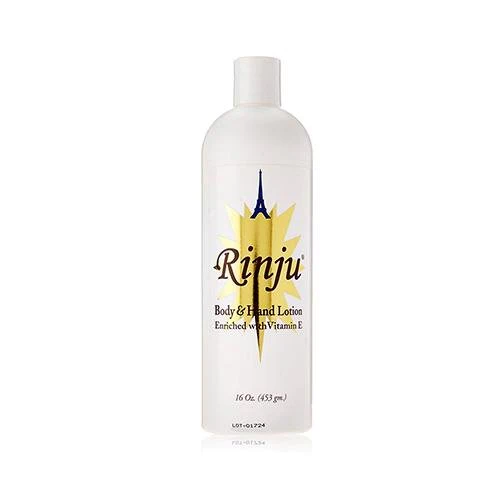 Rinju Body and Hand Lotion 16oz / 453g