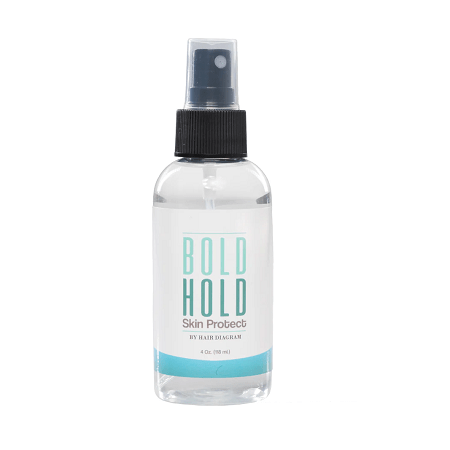 Bold Hold Skin Protect 118ml