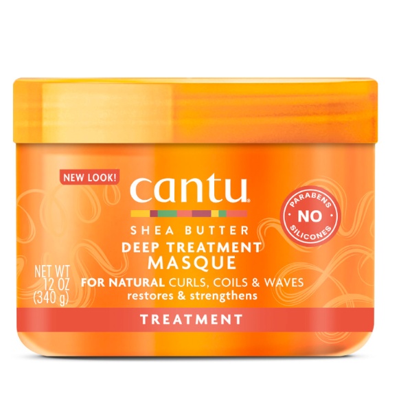 Cantu Shea Butter Deep Treatment Masque 12oz