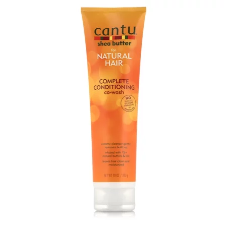 Cantu Shea Butter Complete Conditioning Co-Wash 10oz