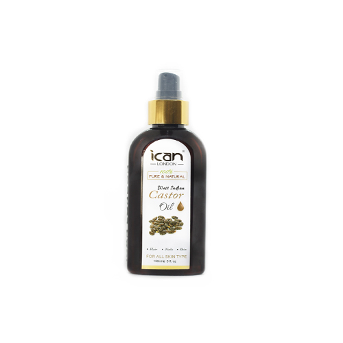 Ican London Castor Oil 150ml