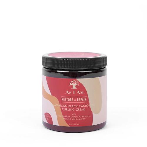 As I Am JBCO Curling Crème 8oz
