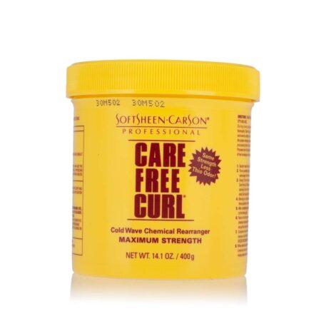 Care Free Curl Cold Wave Maximum Strength 400g