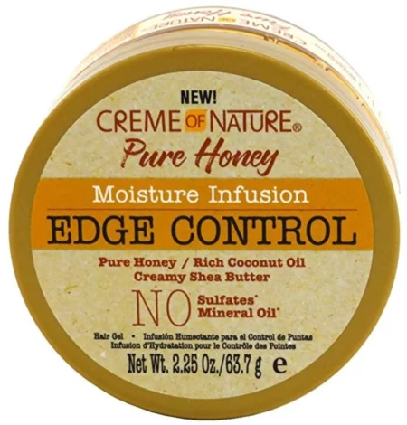 Creme of Nature Pure Honey Edge Control 2.25oz