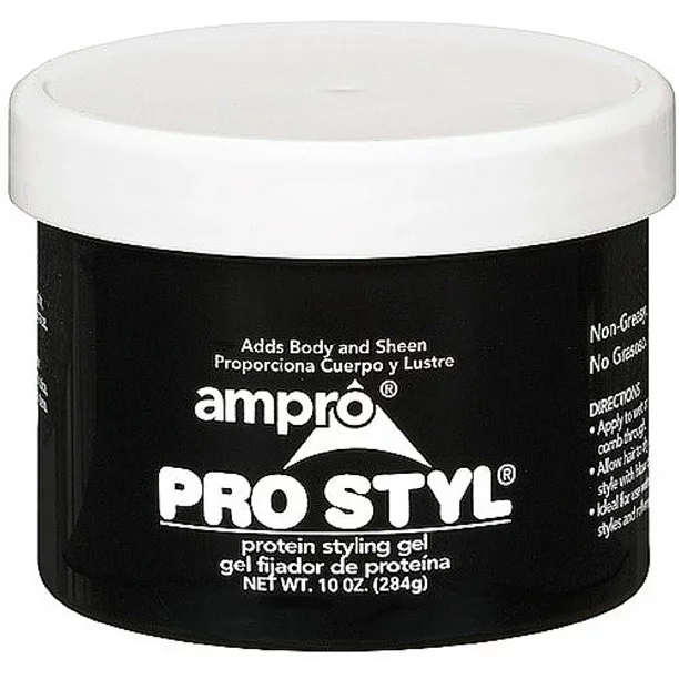 Ampro Pro Styl® Protein Styling Gel  Regular Hold 10oz / 284G